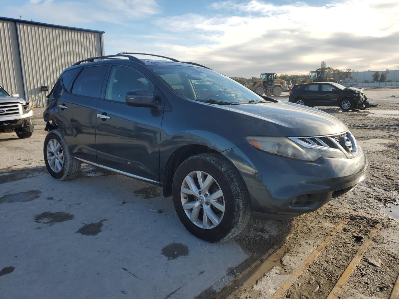 2014 Nissan Murano - Image 4