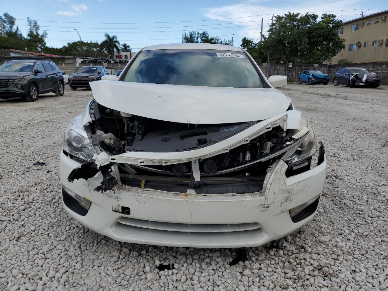 2015 Nissan Altima - Image 5