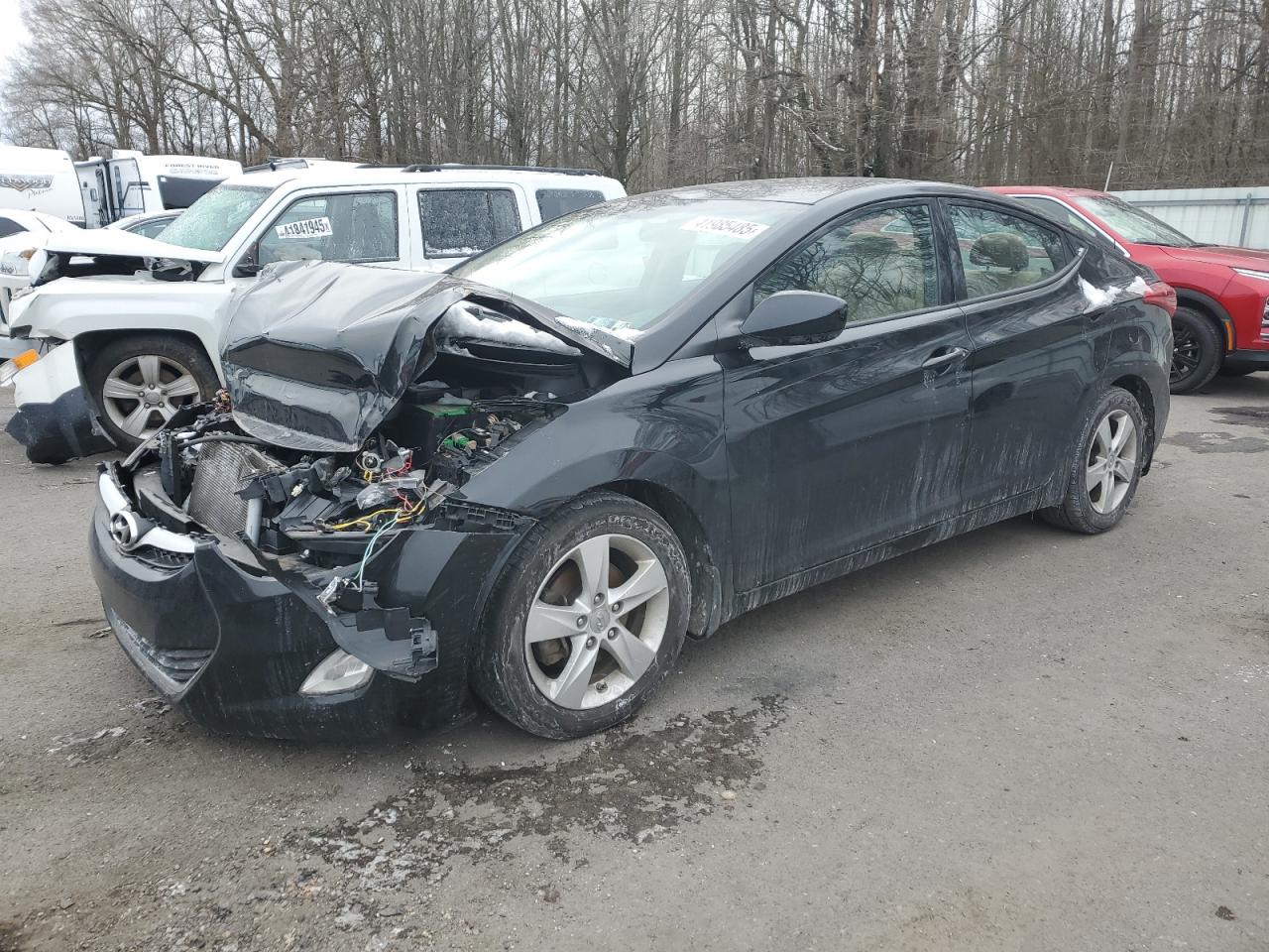 2013 Hyundai Elantra - Image 1
