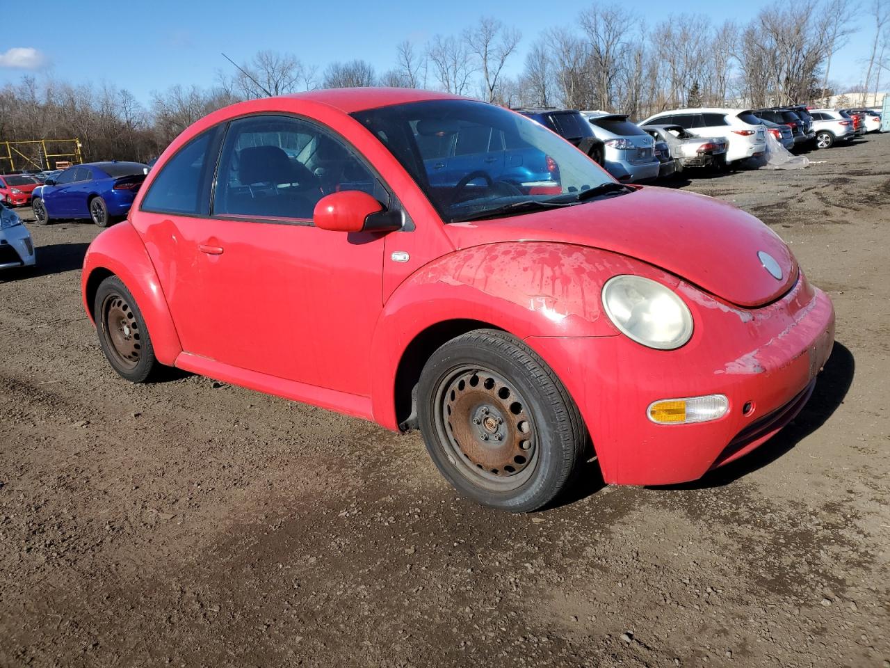 2003 Volkswagen Beetle - Image 4