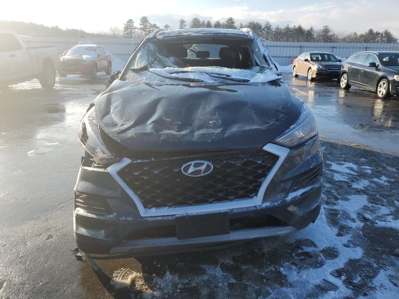 2021 Hyundai Tucson - Image 5