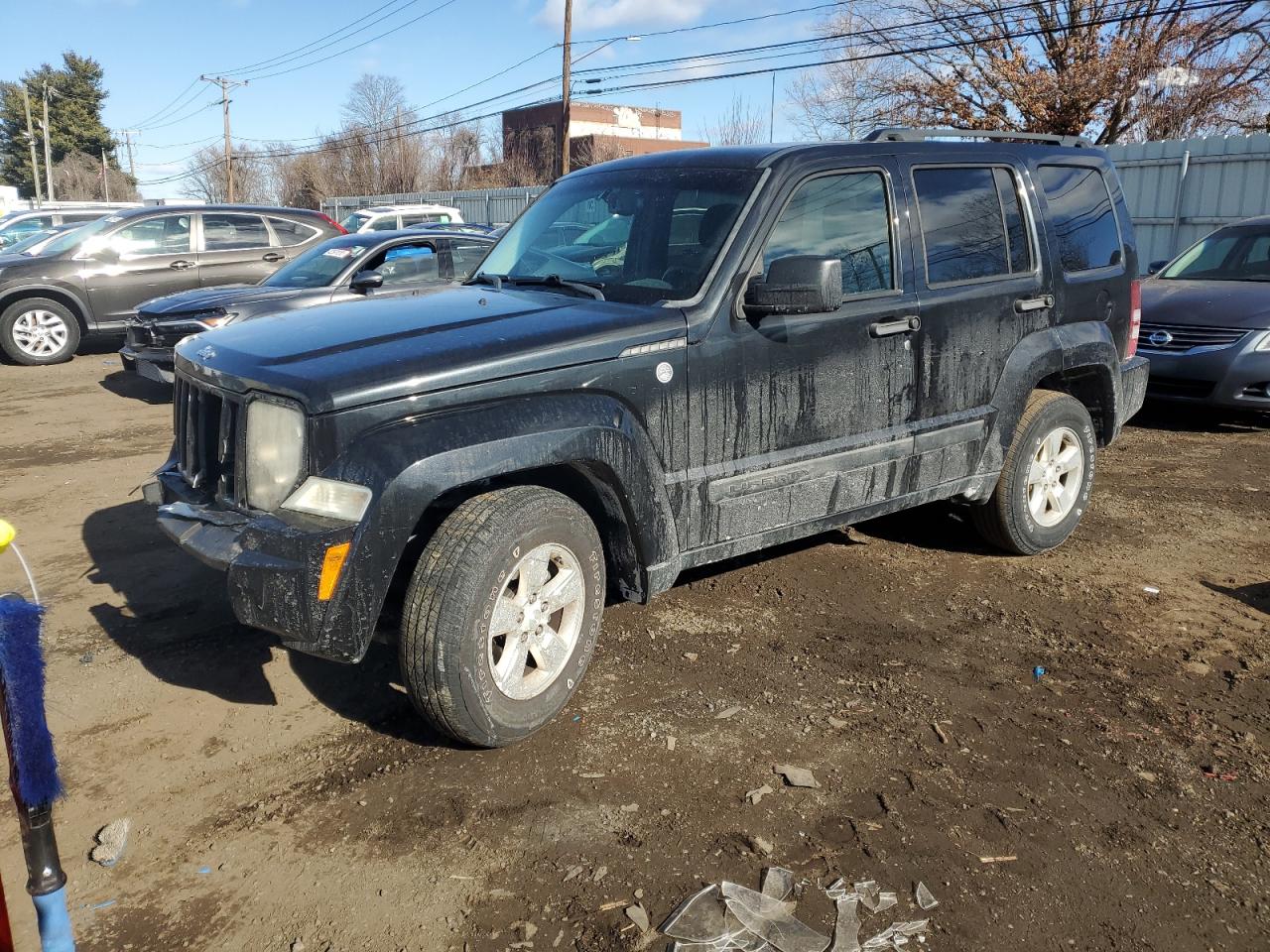 2012 Jeep Liberty (North America) - Image 1