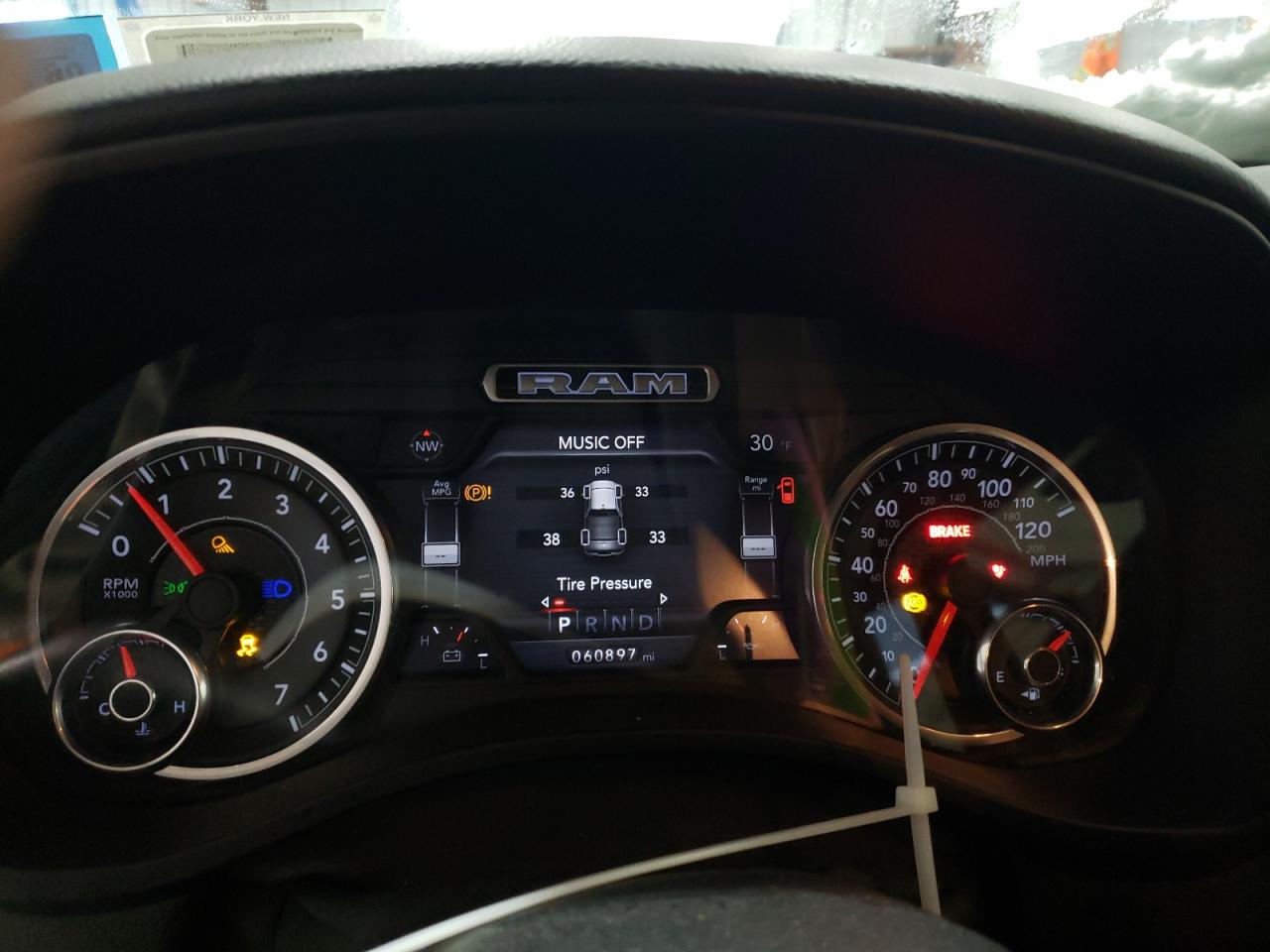 2019 RAM 1500 - Image 9