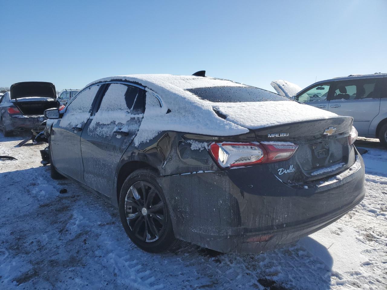 2021 Chevrolet Malibu - Image 2