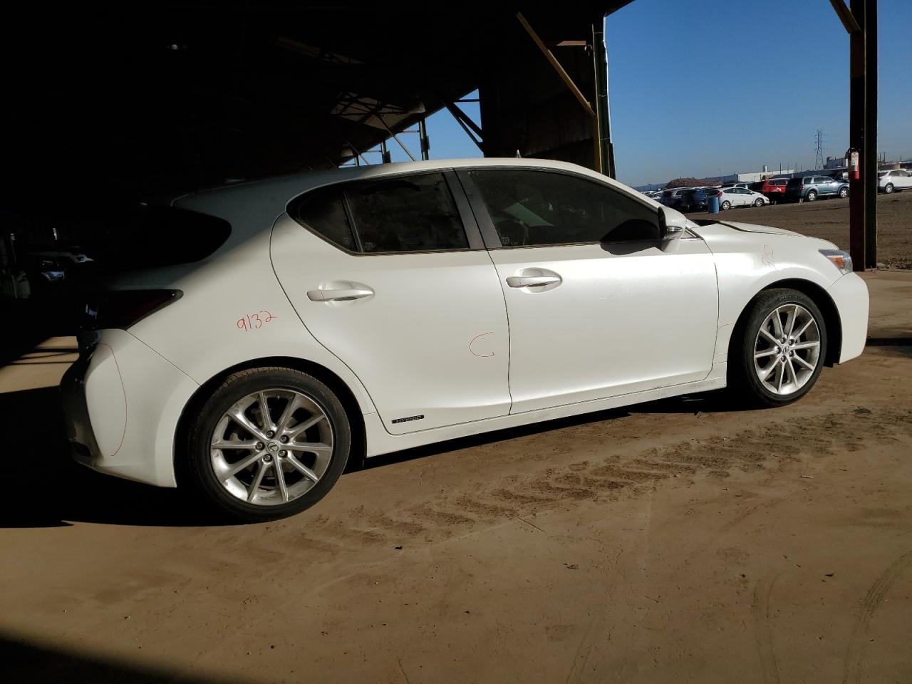 2012 Lexus CT - Image 3