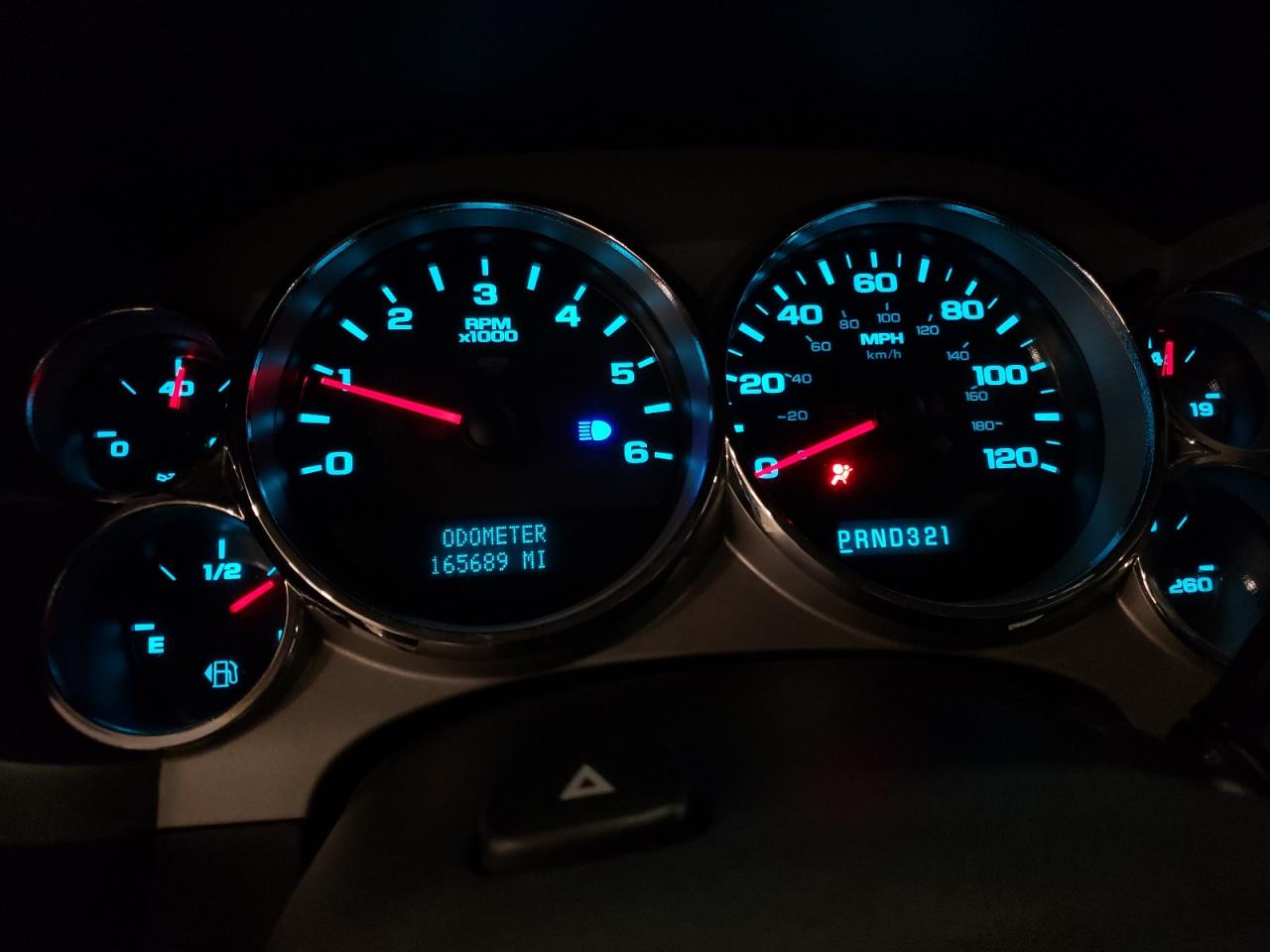 2007 Chevrolet Silverado - Image 9