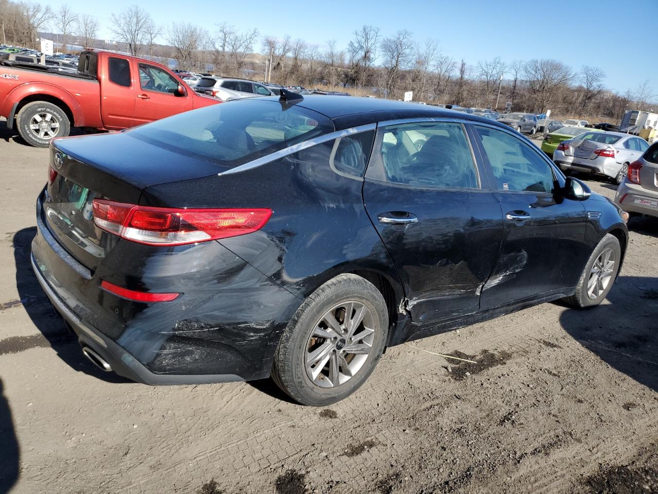 2020 Kia Optima - Image 3