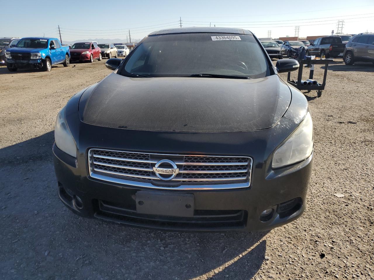 2010 Nissan Maxima - Image 5