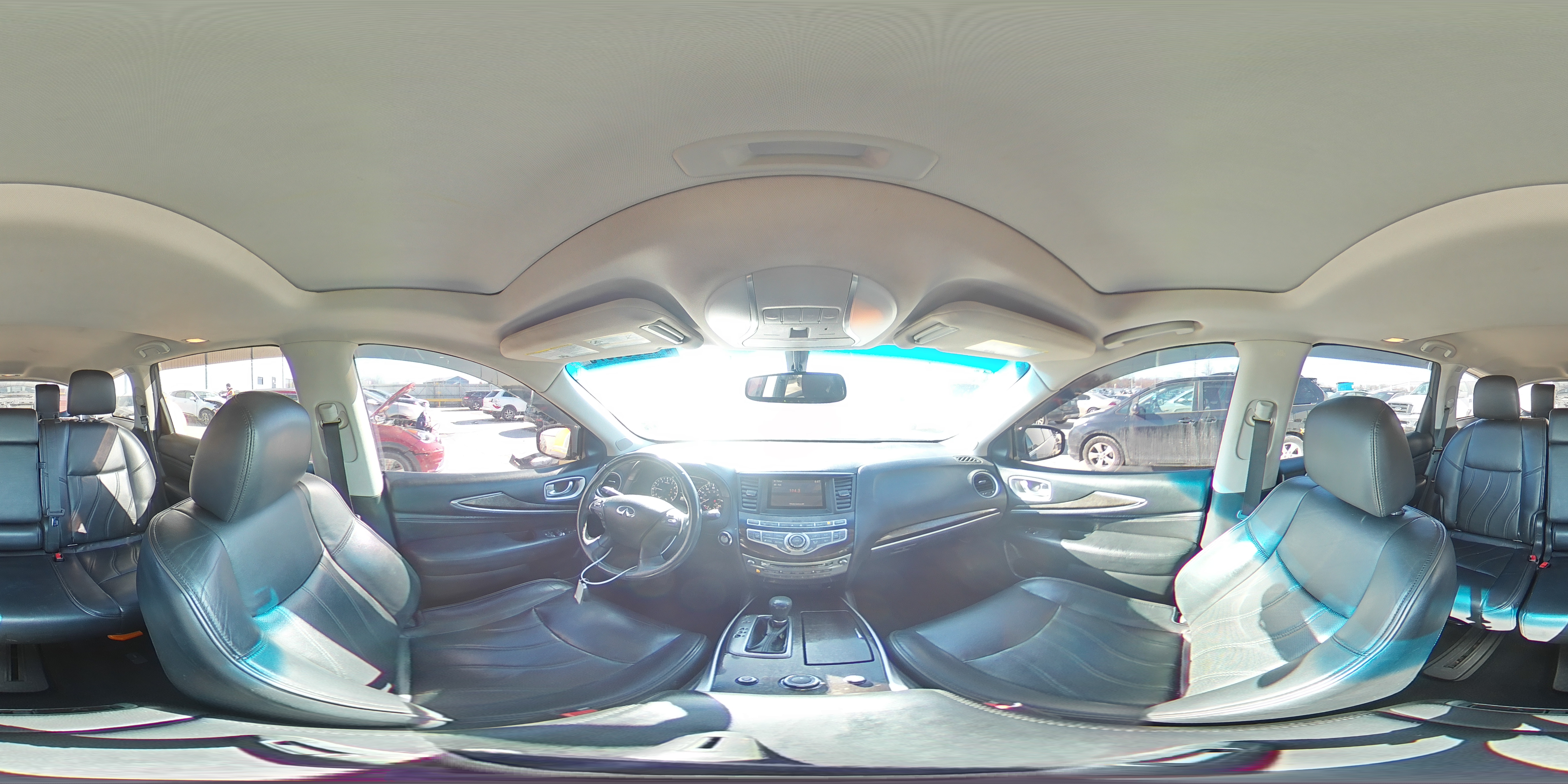 2015 Infiniti QX60 - Image 15
