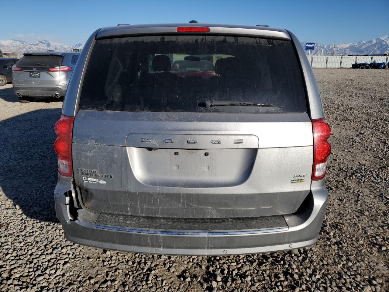 2016 Dodge Caravan - Image 6