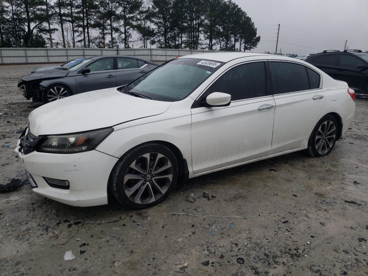 2013 Honda Accord - Image 1