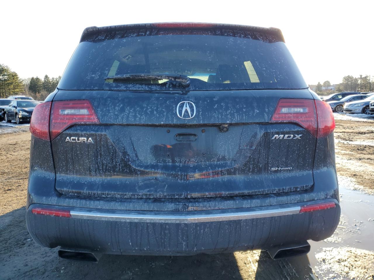 2011 Acura MDX - Image 6