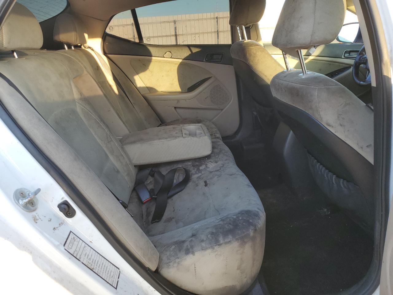2015 Kia Optima - Image 10
