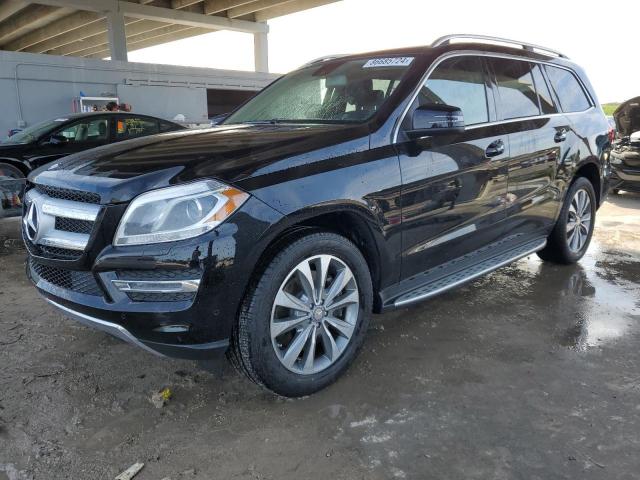 2013 Mercedes-Benz Gl 450 4Matic