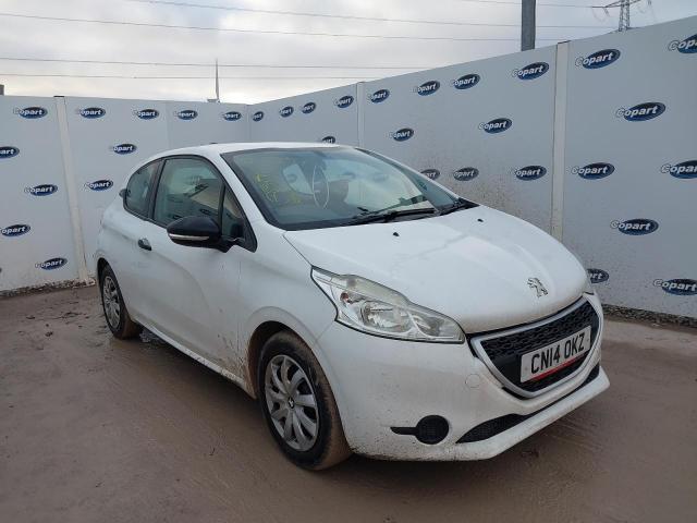 2014 PEUGEOT 208 ACCESS