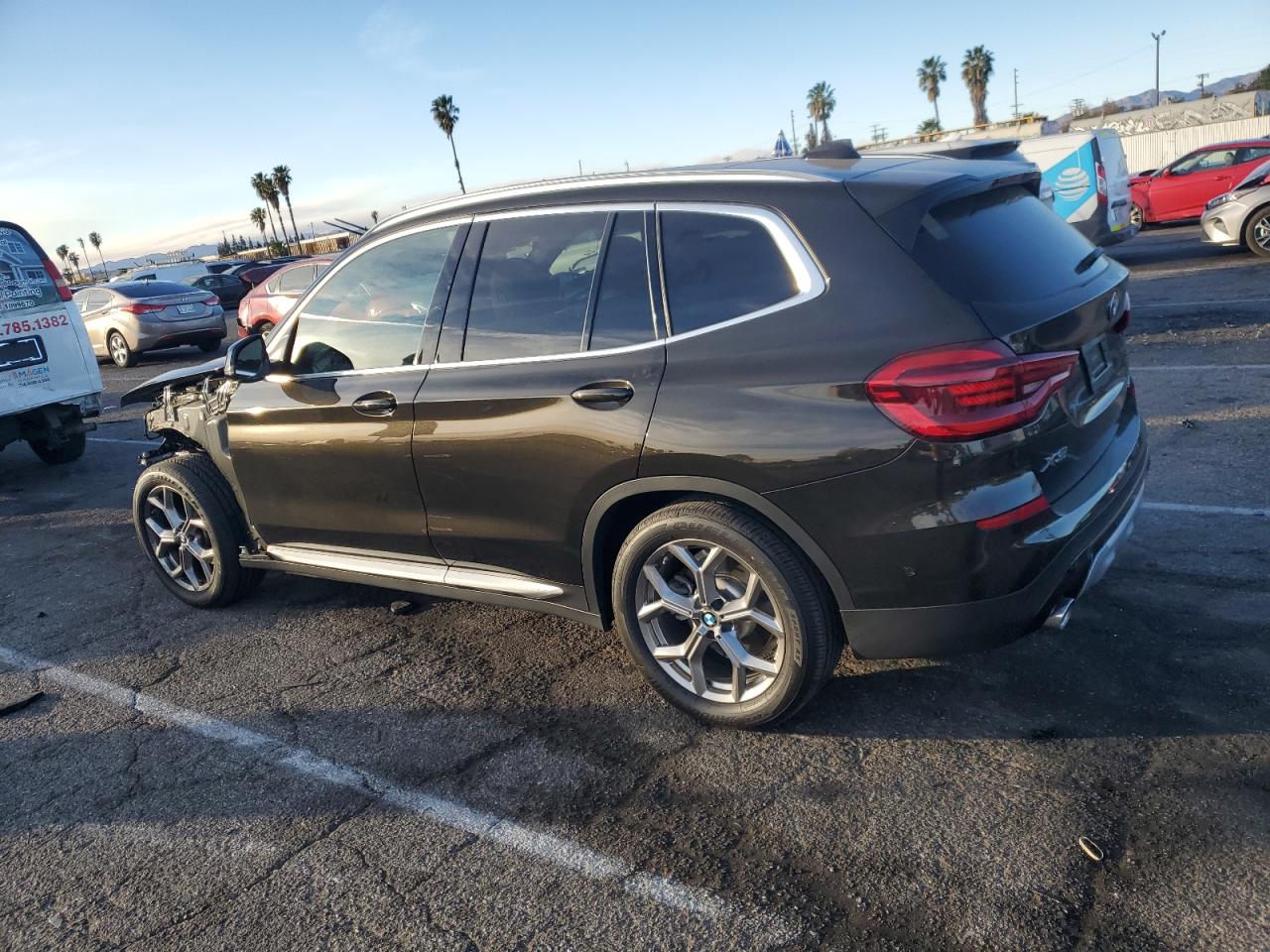 2020 BMW X3 - Image 2