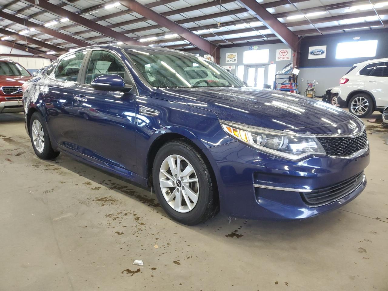 2018 Kia Optima - Image 4