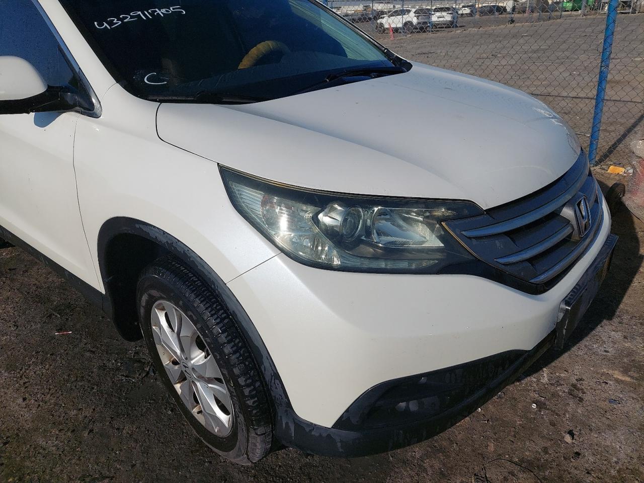 5J6RM4835DL700256 - 2015 Honda Crv - #43291705