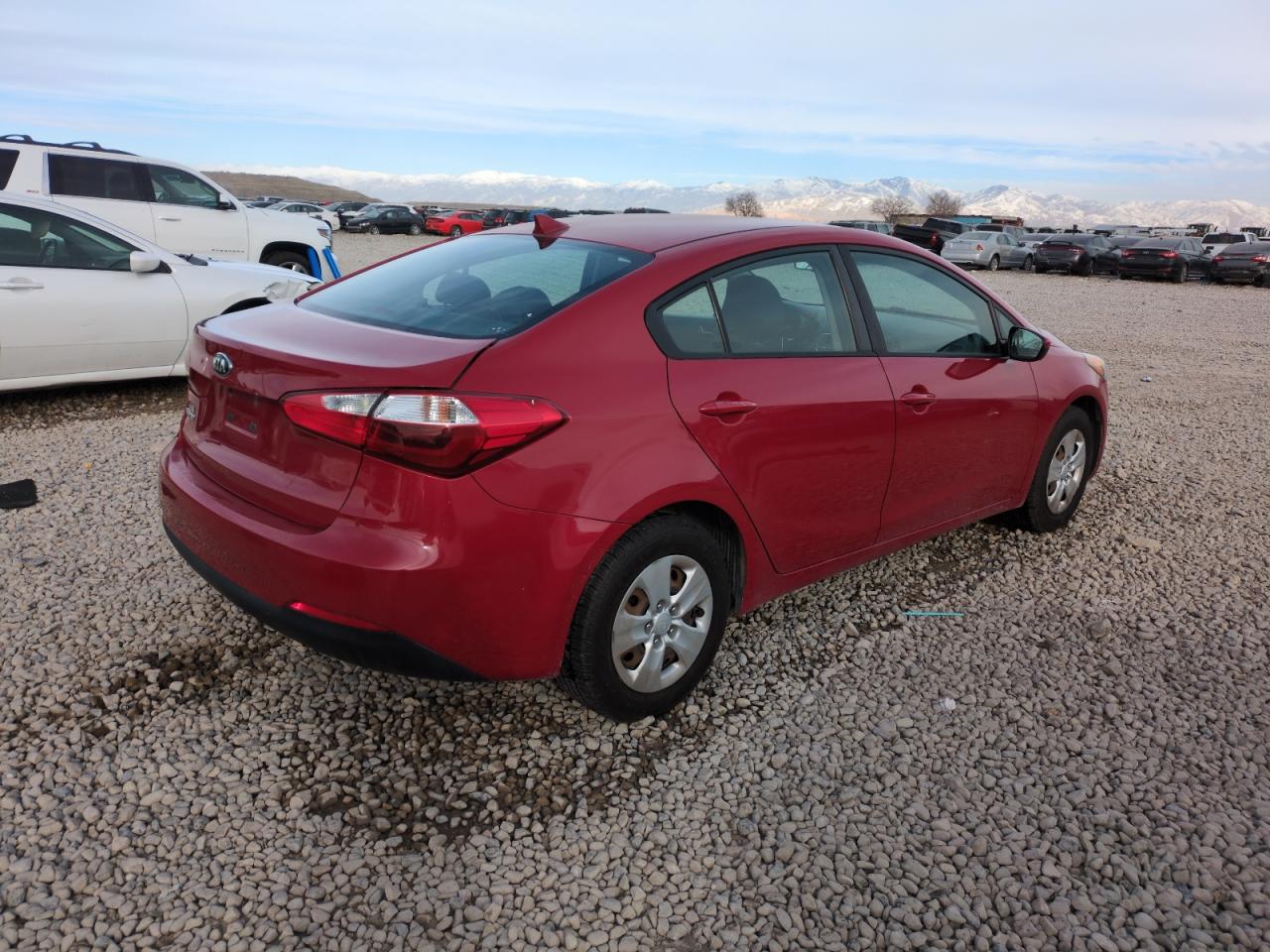 2016 Kia Forte - Image 3