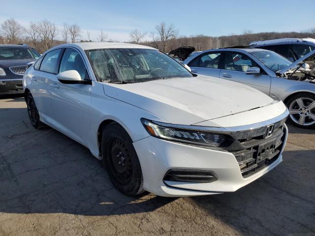  HONDA ACCORD 2019 White