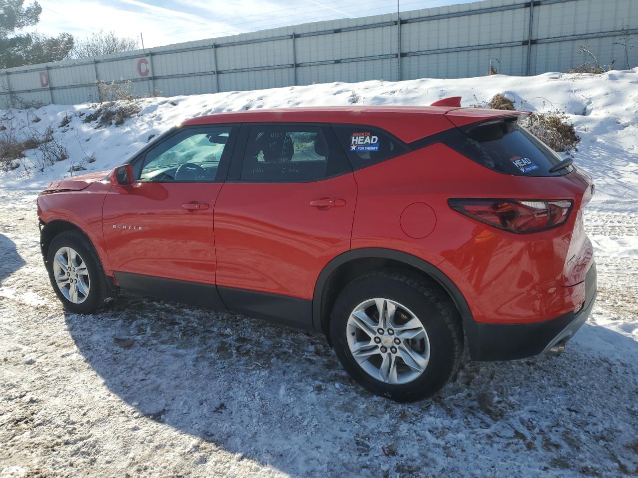 2020 Chevrolet Blazer - Image 2