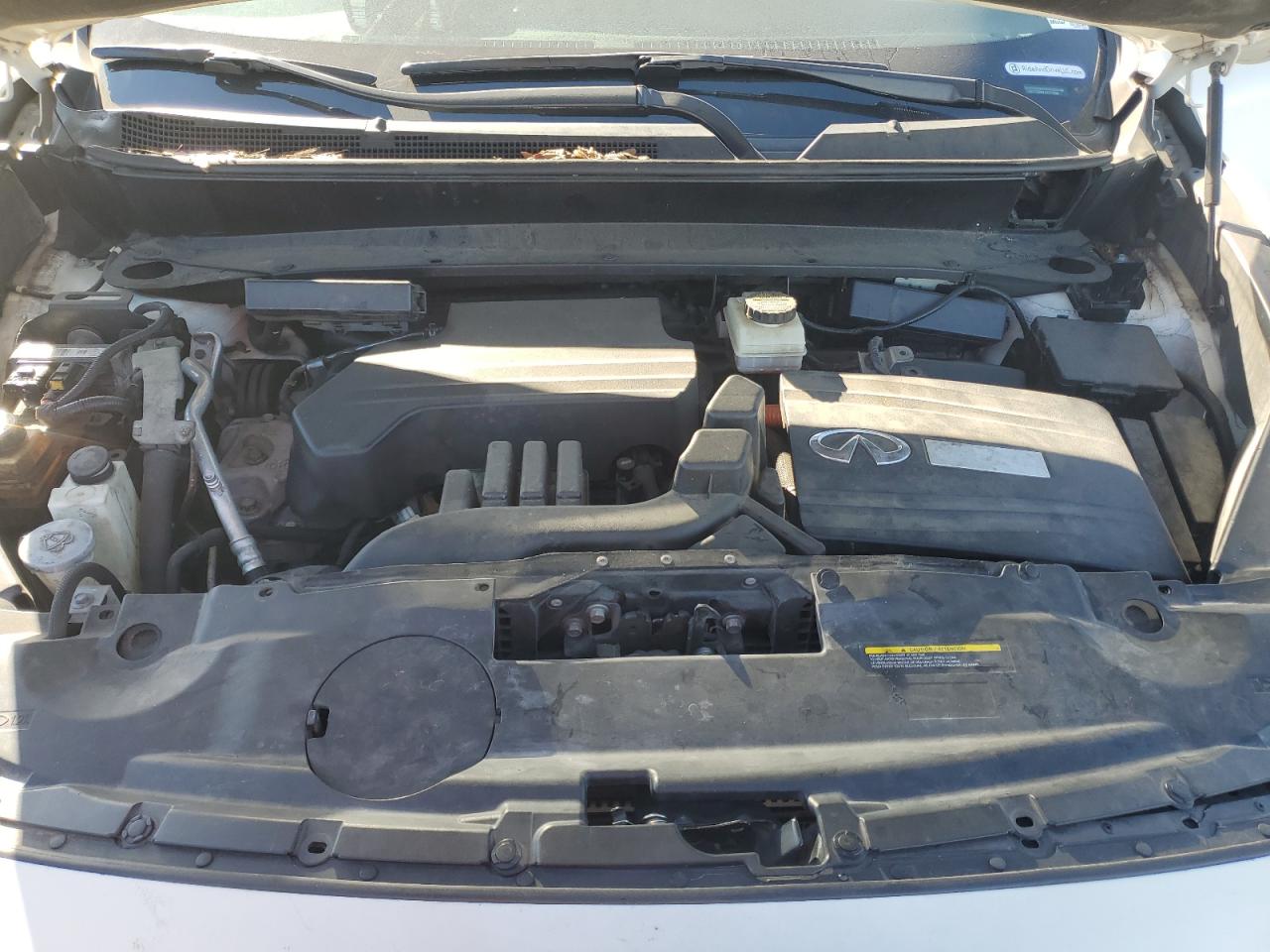 2014 Infiniti QX60 - Image 13