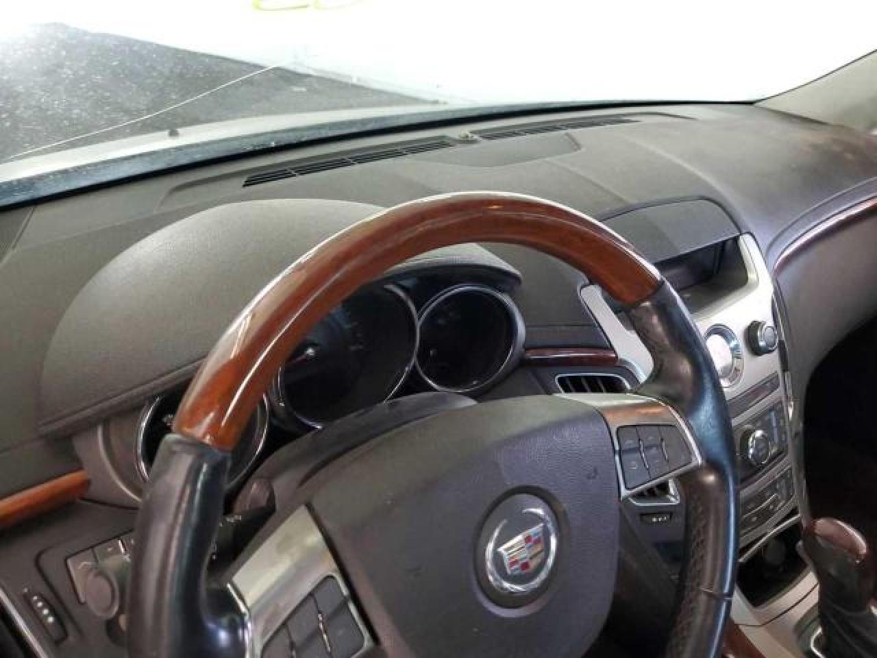 2012 Cadillac CTS - Image 9