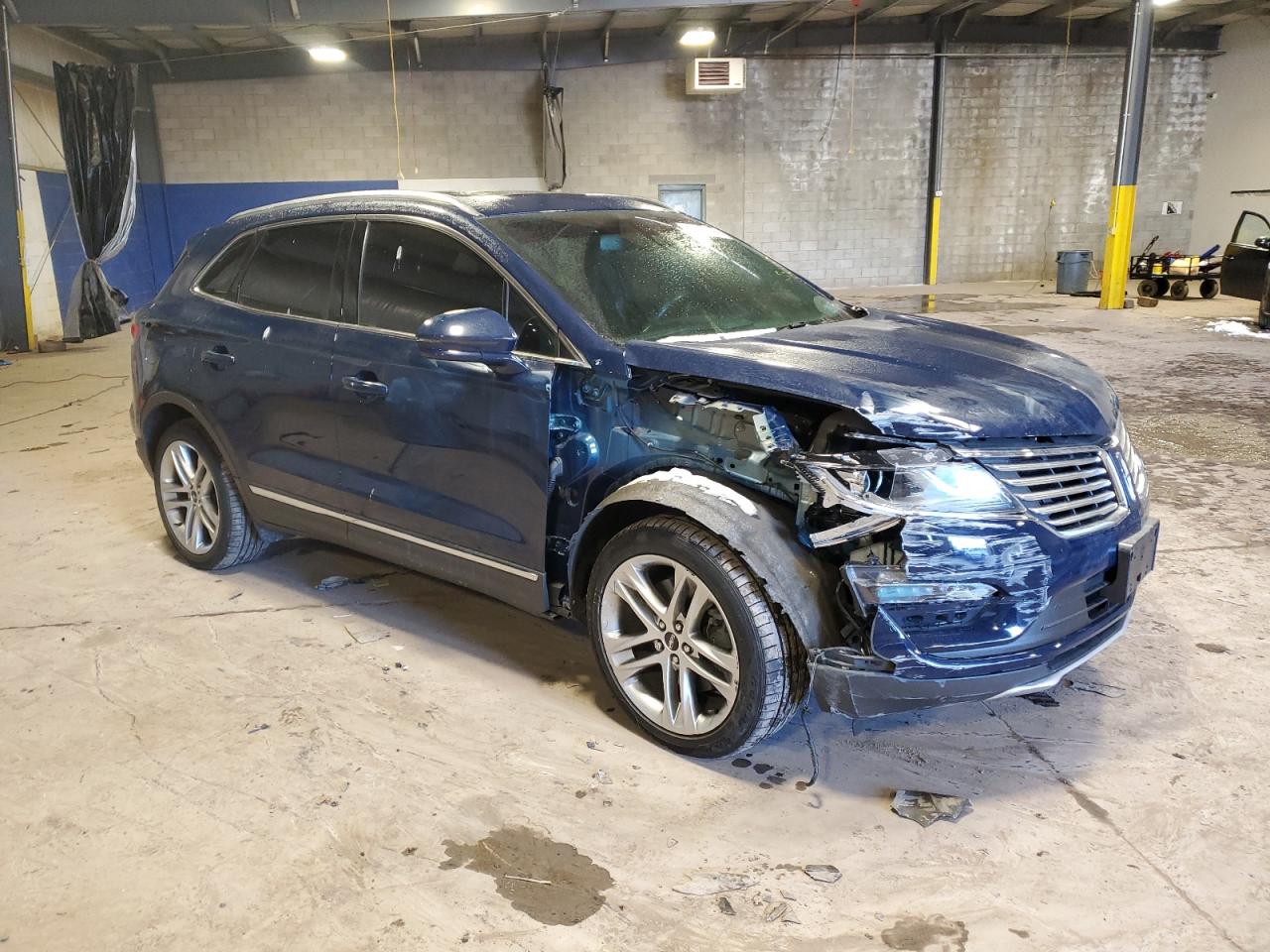 2018 Lincoln MKC - Image 4
