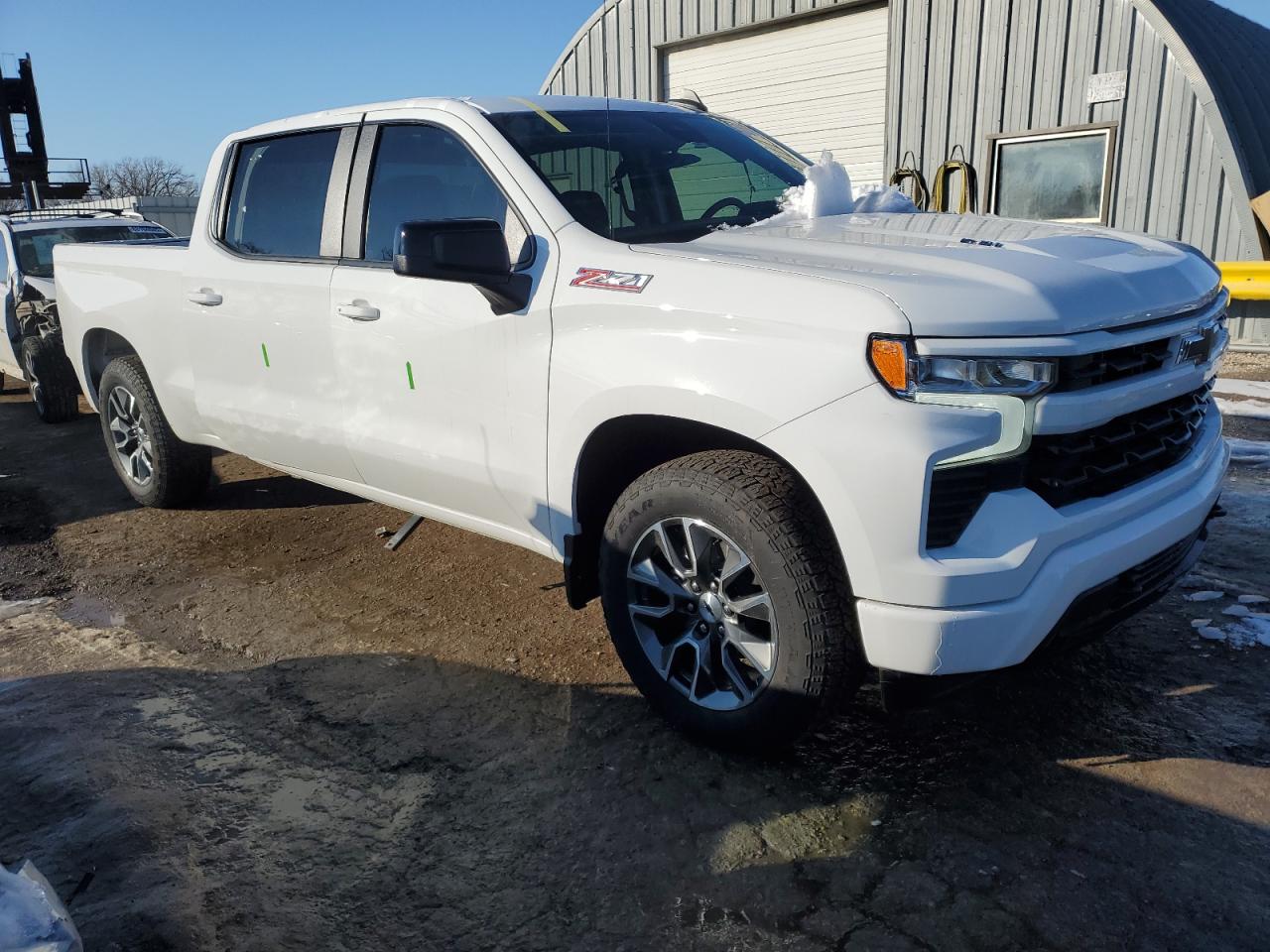 2023 Chevrolet Silverado - Image 4