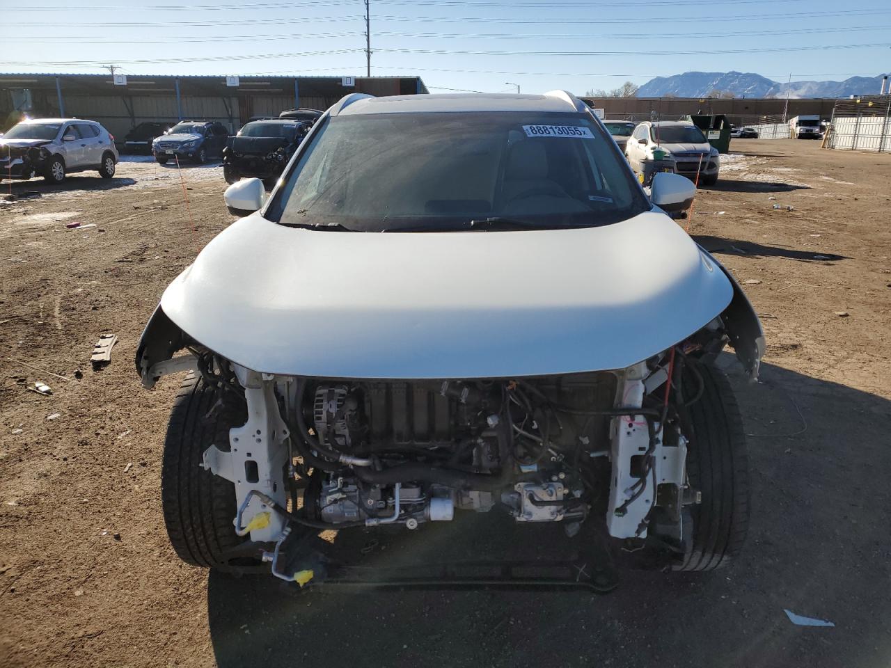 2021 Nissan Rogue - Image 5