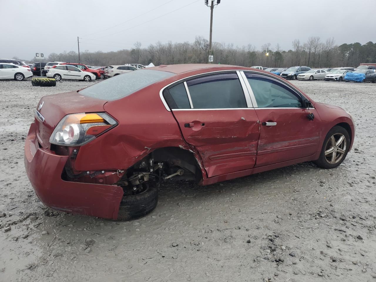 2007 Nissan Altima - Image 3