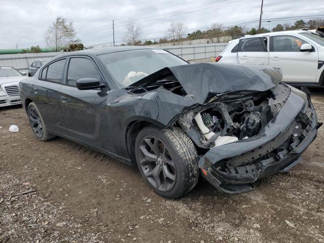  DODGE CHARGER 2015 Черный