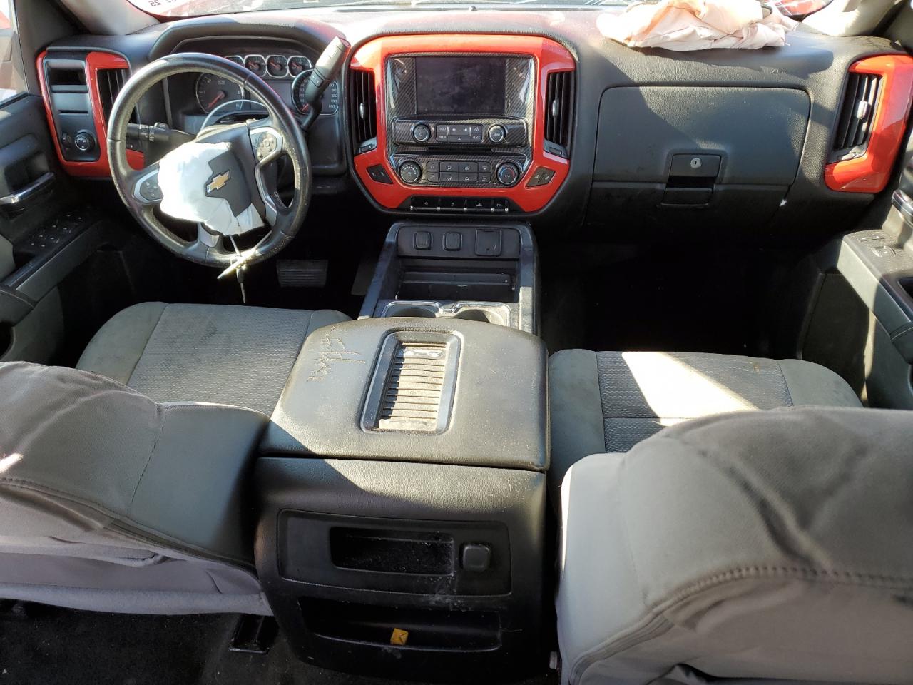 2016 Chevrolet Silverado - Image 8