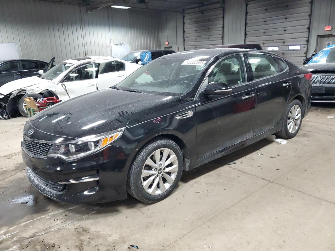 2017 Kia Optima - Image 1