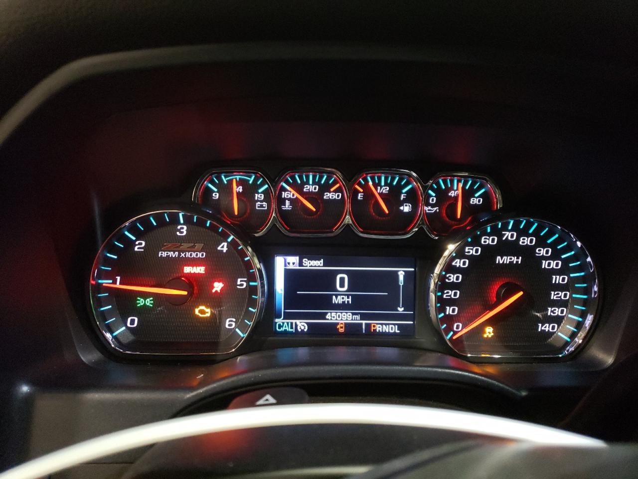 2018 Chevrolet Silverado - Image 9