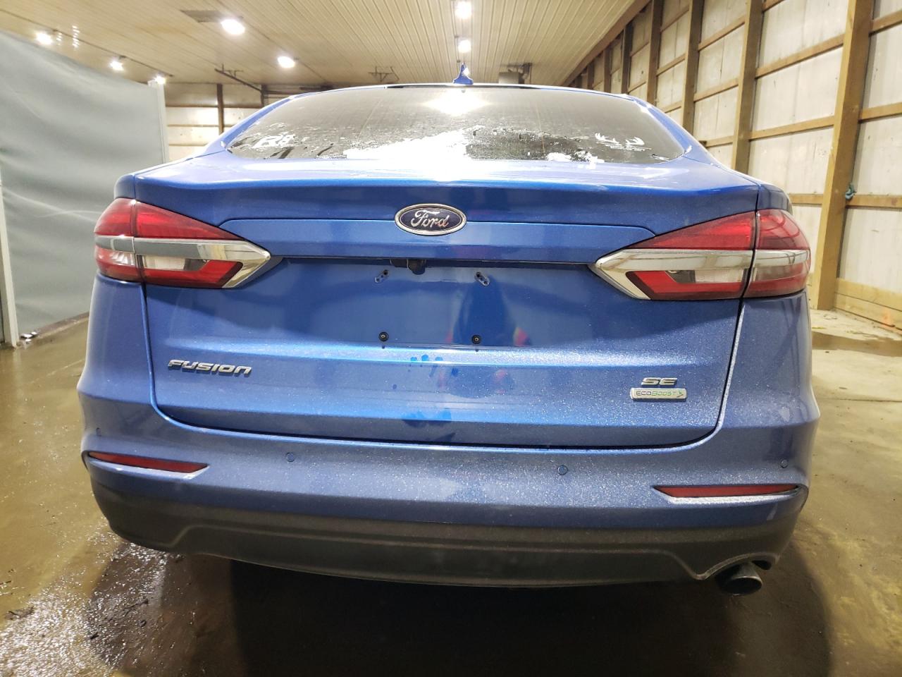 2020 Ford Fusion - Image 6