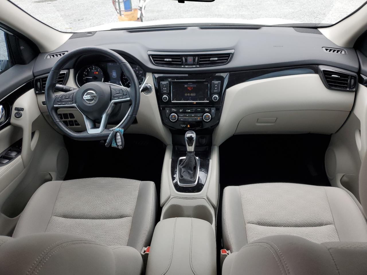 2022 Nissan Rogue Sport Sv VIN: JN1BJ1BV6NW348249 Lot: 88670465