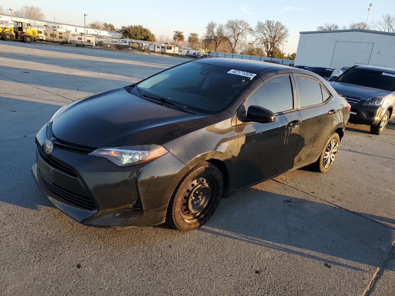 2018 Toyota Corolla L for Sale in Sacramento, CA - Rear End