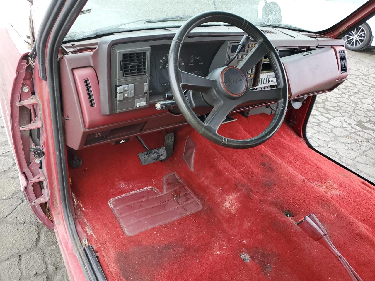 1991 GMC Sierra - Image 8