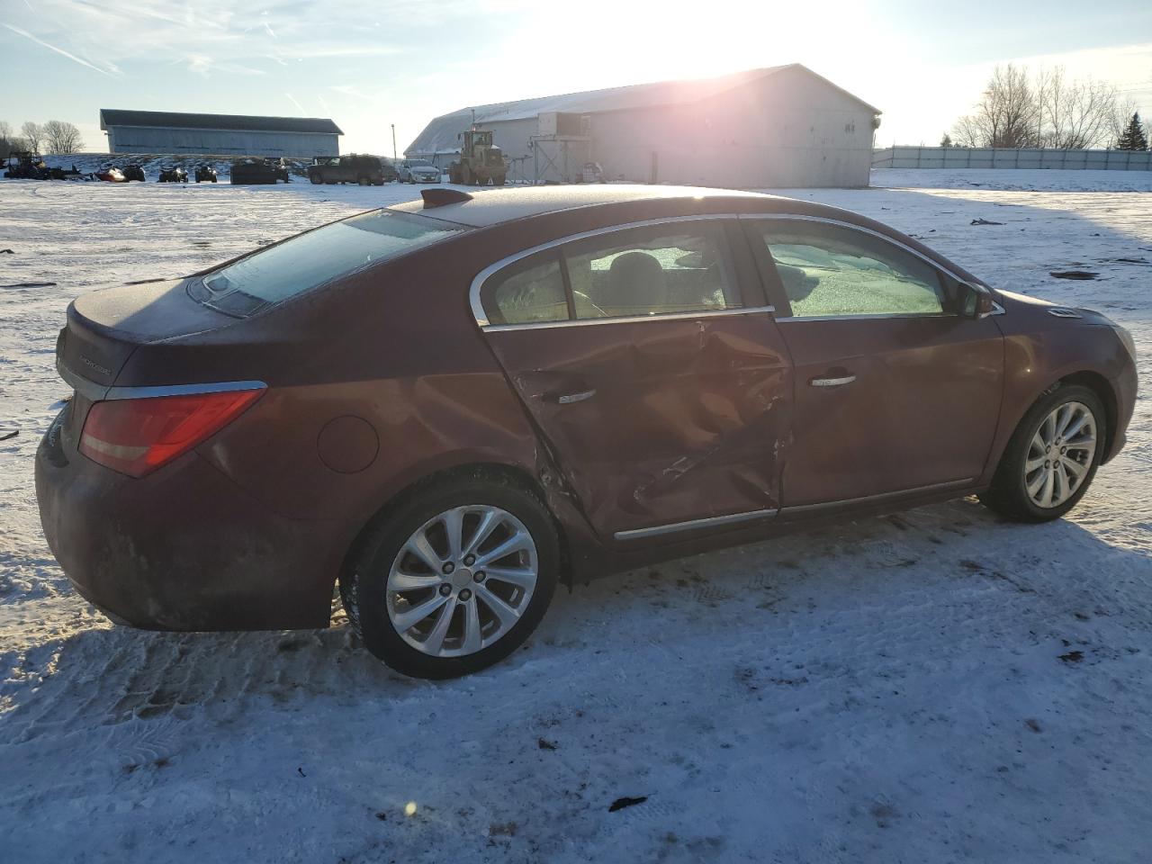 2015 Buick LaCrosse - Image 3