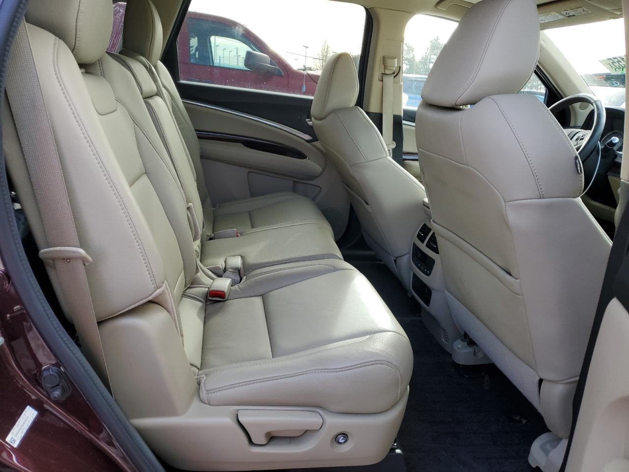 2016 Acura MDX - Image 11