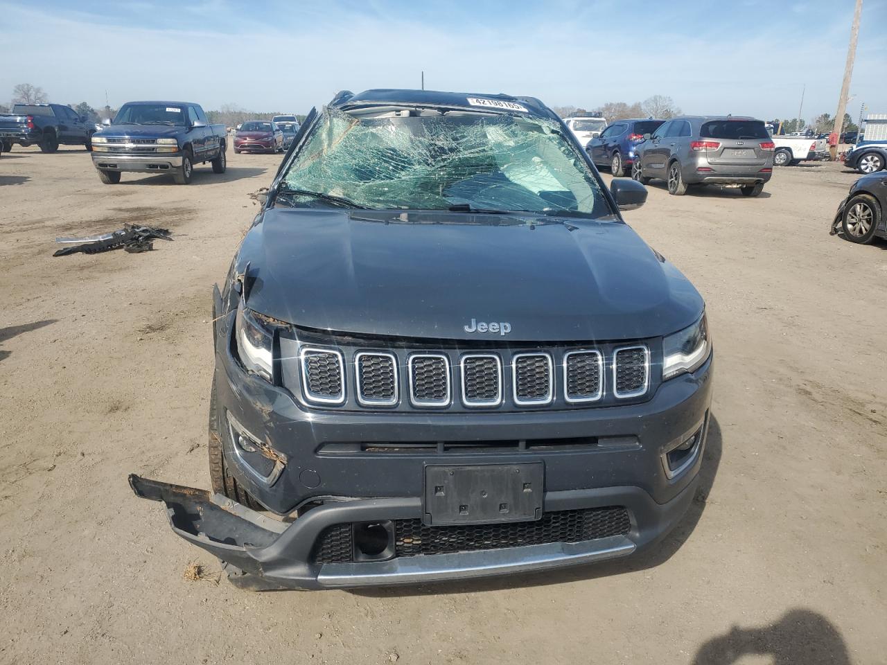 2018 Jeep Compass - Image 5