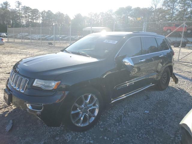 2015 Jeep Grand Cherokee Summit