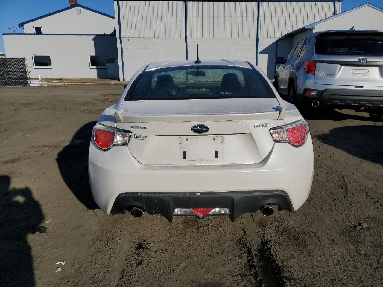 2013 Subaru BRZ - Image 6