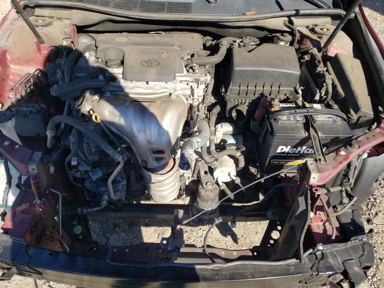 2016 Toyota Camry - Image 11