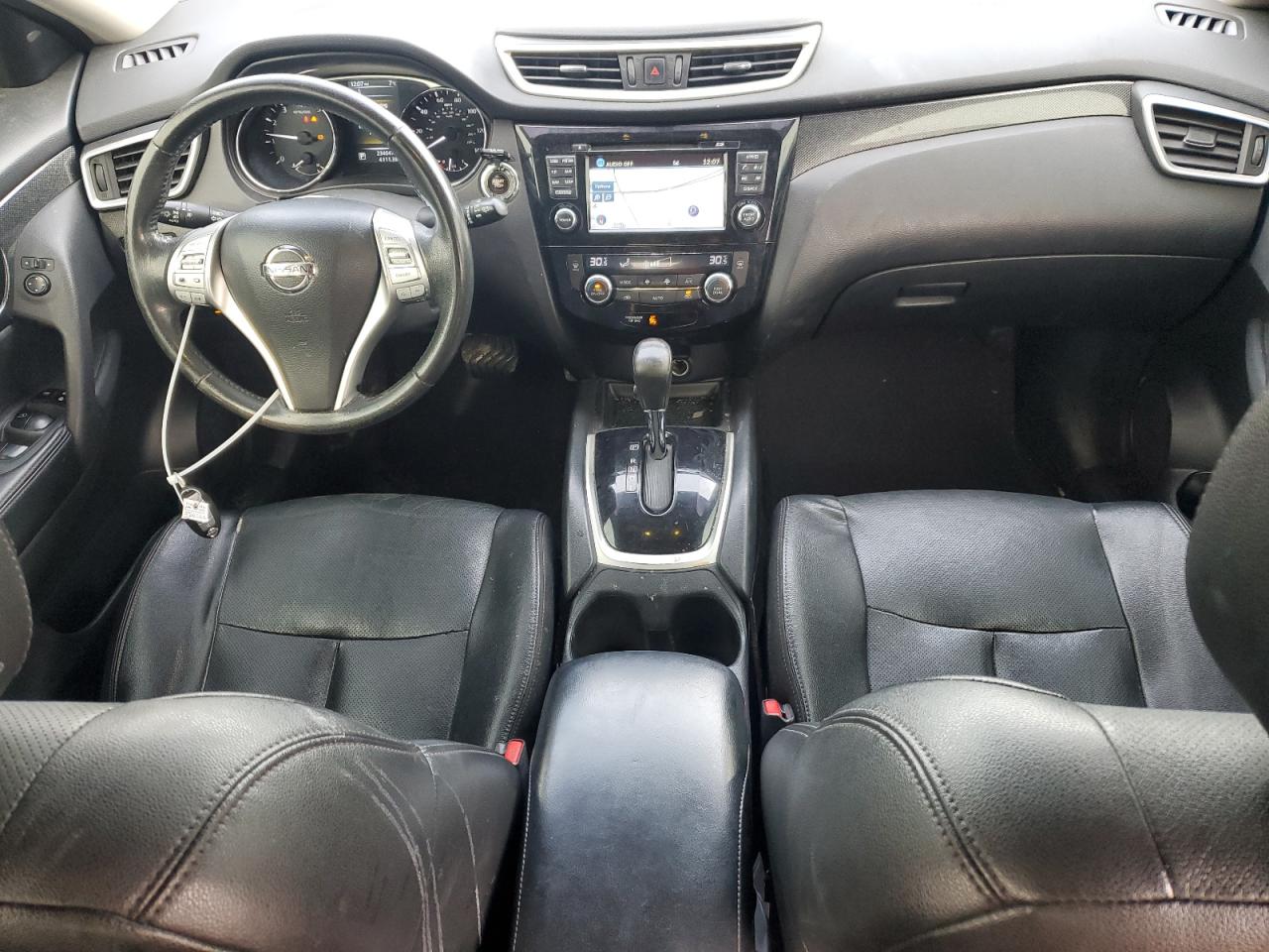 2016 Nissan Rogue - Image 8