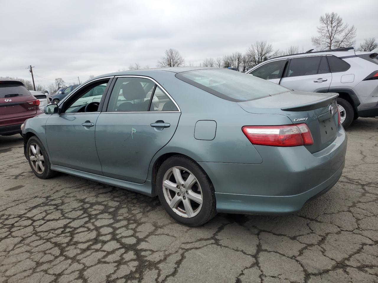 2007 Toyota Camry - Image 2