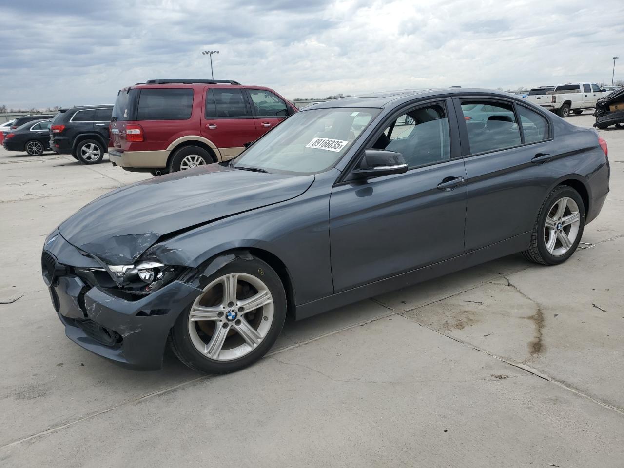 2013 BMW 3er - Image 1