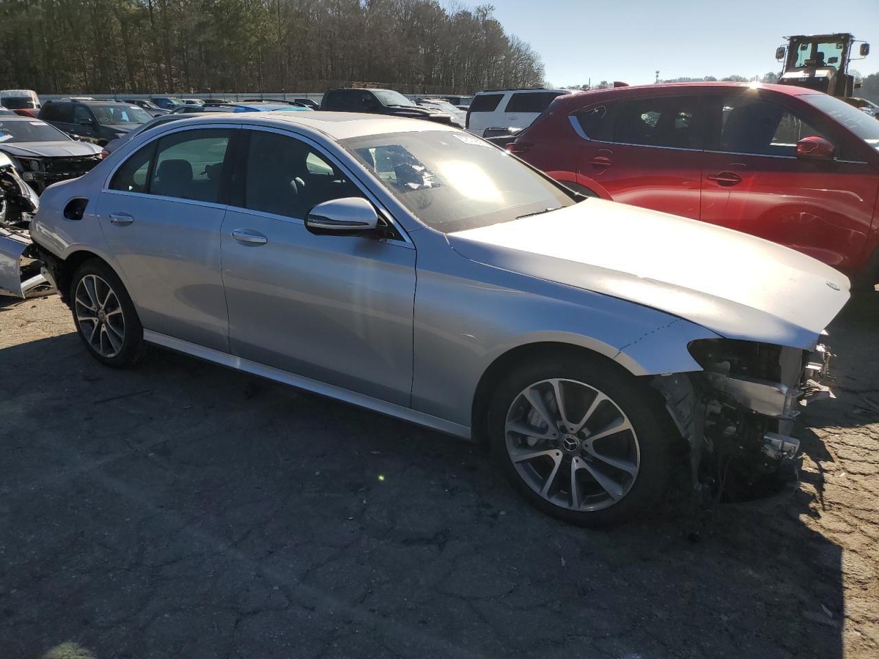 2018 Mercedes-Benz E-klasse - Image 4