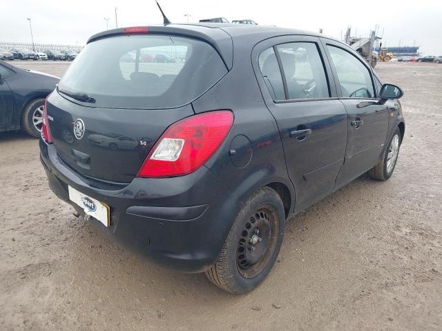 2007 VAUXHALL CORSA CLUB